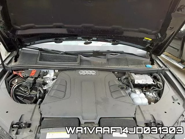 WA1VAAF74JD031303 фото 8