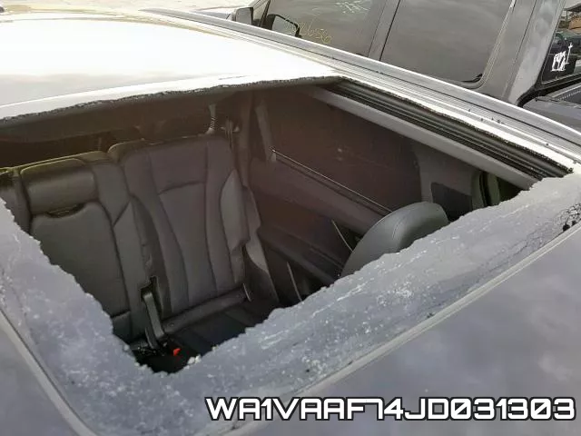 WA1VAAF74JD031303 фото 10