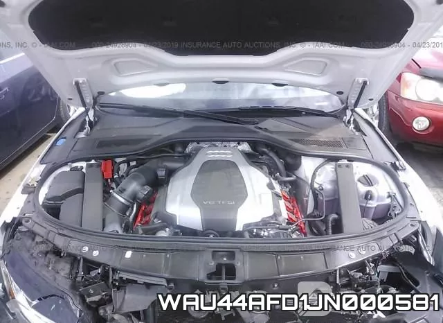 WAU44AFD1JN000581 фото 2