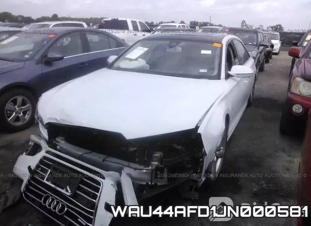 WAU44AFD1JN000581 фото 3