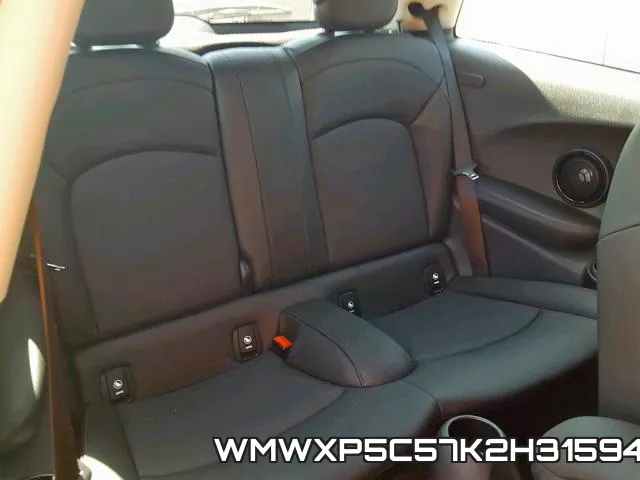 WMWXP5C57K2H31594 фото 7