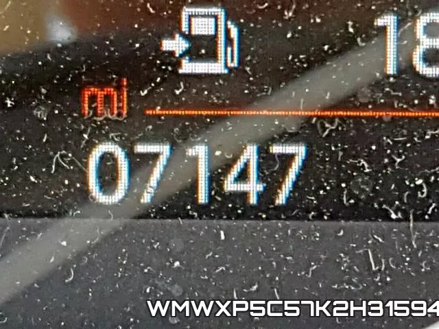 WMWXP5C57K2H31594 фото 9