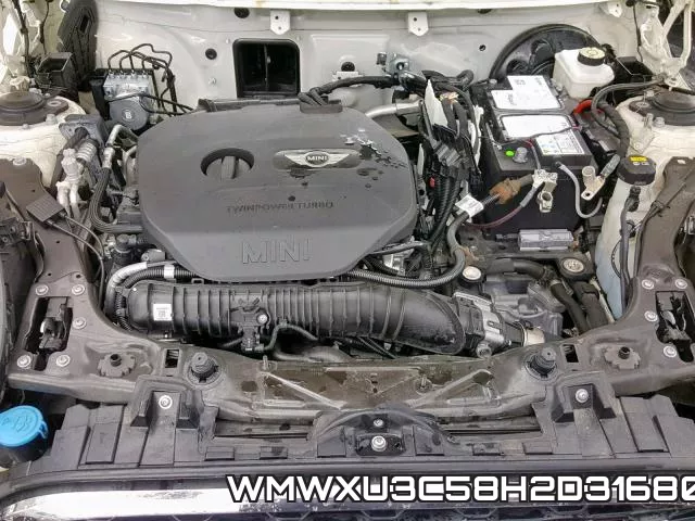 WMWXU3C58H2D31680 фото 8