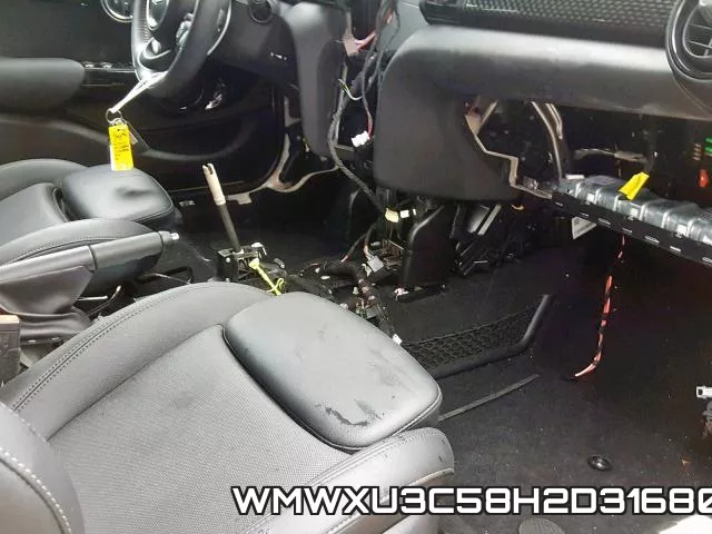WMWXU3C58H2D31680 фото 10