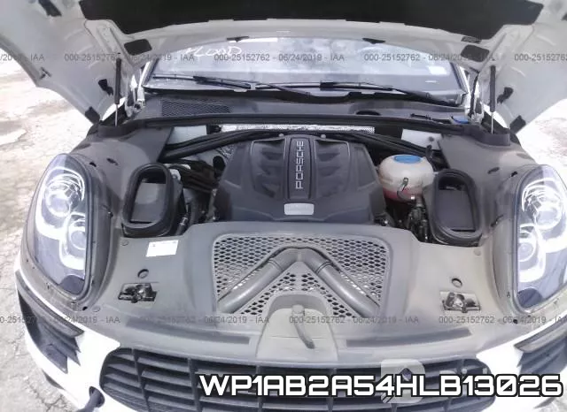 WP1AB2A54HLB13026 фото 2