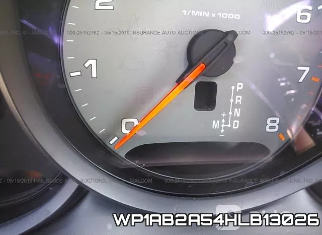 WP1AB2A54HLB13026 фото 8