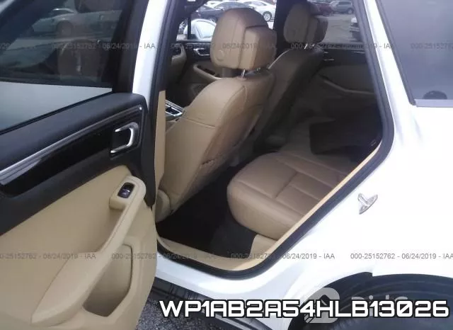 WP1AB2A54HLB13026 фото 9