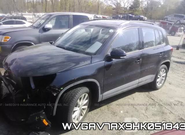 WVGAV7AX9HK051843 фото 3