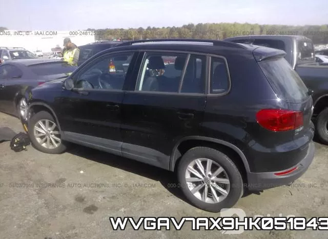WVGAV7AX9HK051843 фото 4