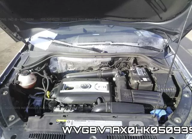 WVGBV7AX0HK050939 фото 2