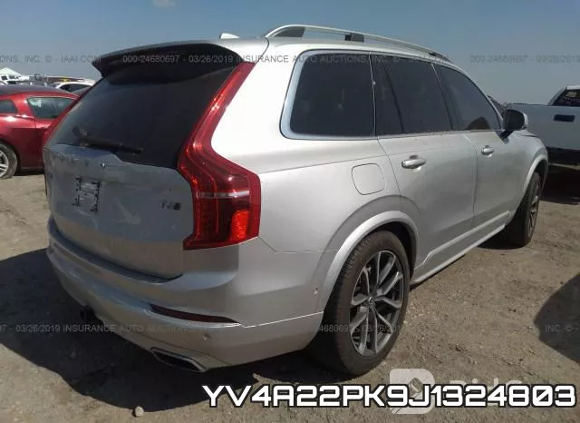 YV4A22PK9J1324803 фото 5