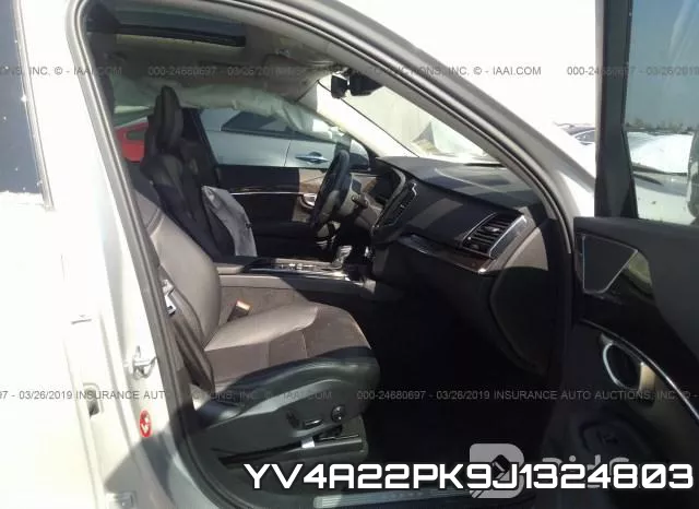 YV4A22PK9J1324803 фото 6