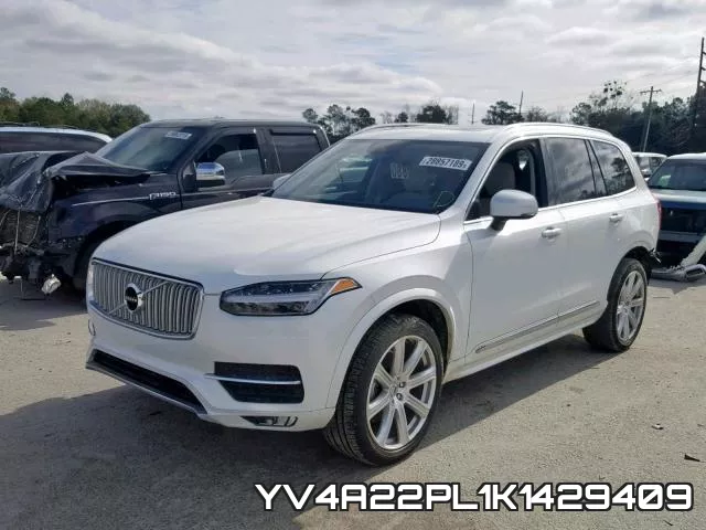 YV4A22PL1K1429409 фото 3