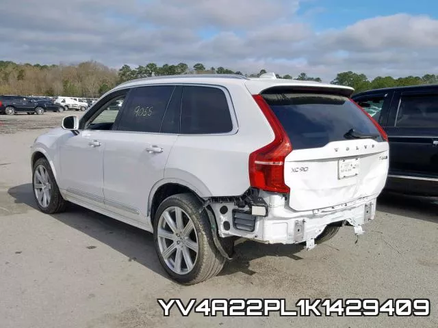 YV4A22PL1K1429409 фото 4
