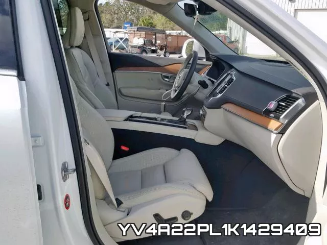 YV4A22PL1K1429409 фото 6