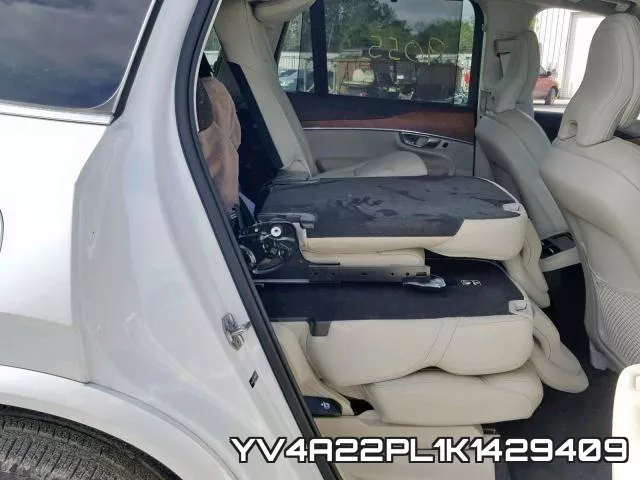YV4A22PL1K1429409 фото 7