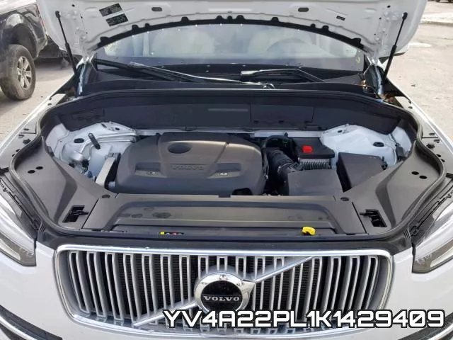 YV4A22PL1K1429409 фото 8