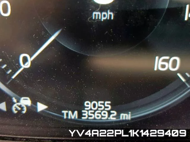 YV4A22PL1K1429409 фото 9
