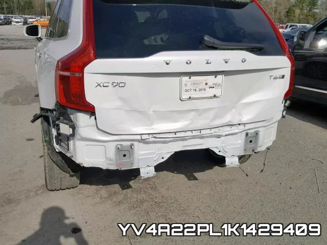 YV4A22PL1K1429409 фото 10