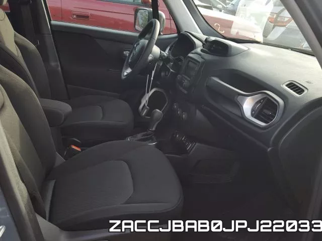 ZACCJBAB0JPJ22033 фото 6