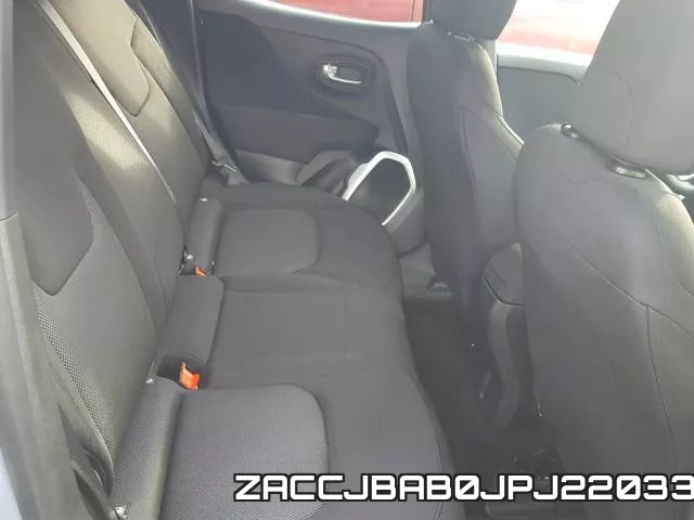 ZACCJBAB0JPJ22033 фото 7