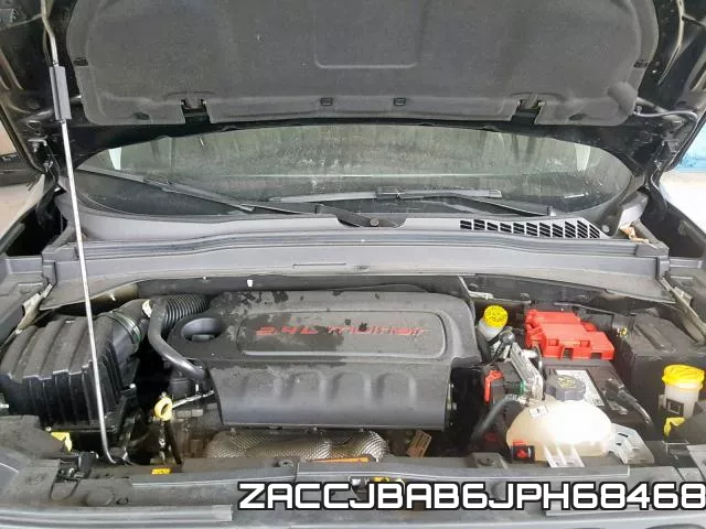 ZACCJBAB6JPH68468 фото 8