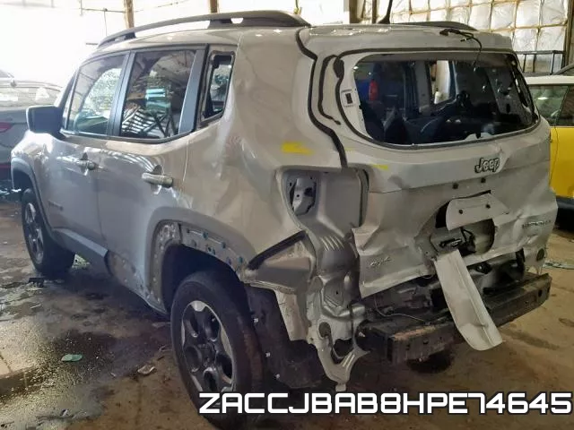ZACCJBAB8HPE74645 фото 4
