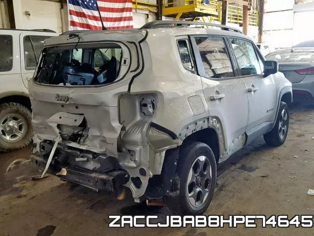 ZACCJBAB8HPE74645 фото 5