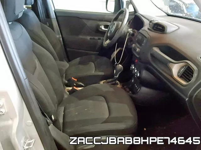 ZACCJBAB8HPE74645 фото 6