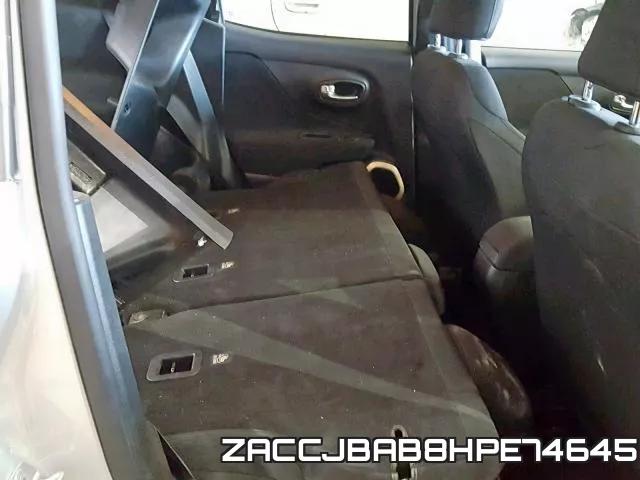 ZACCJBAB8HPE74645 фото 7