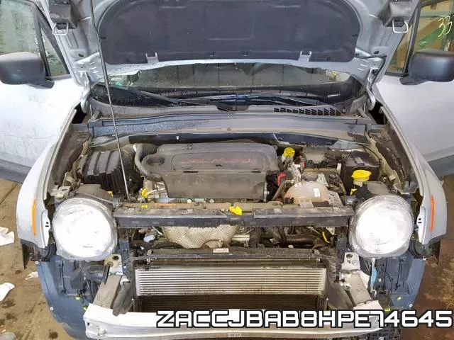 ZACCJBAB8HPE74645 фото 8