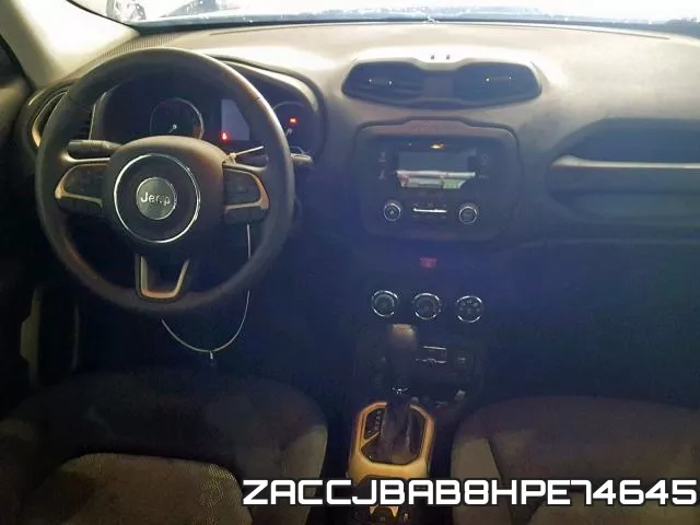 ZACCJBAB8HPE74645 фото 10