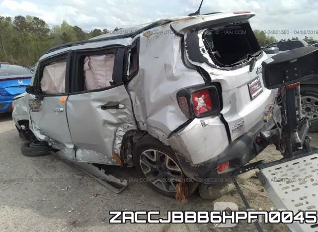 ZACCJBBB6HPF70045 фото 4
