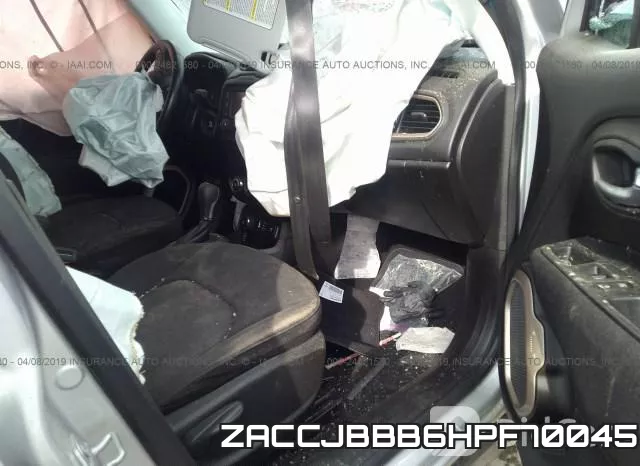 ZACCJBBB6HPF70045 фото 6