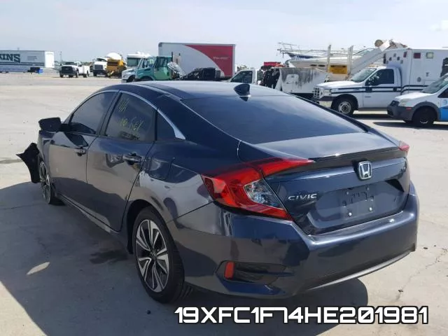 19XFC1F74HE201981 фото 4