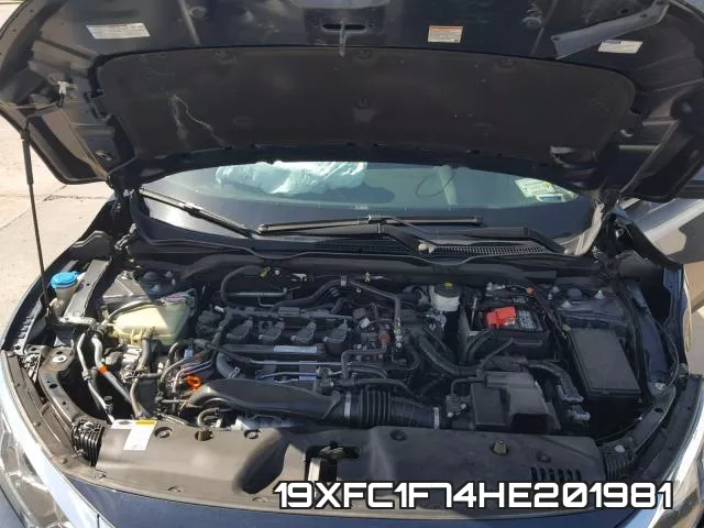 19XFC1F74HE201981 фото 8