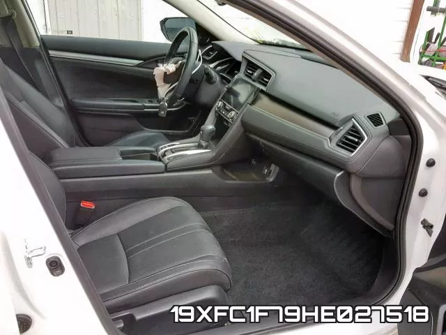 19XFC1F79HE027518 фото 6