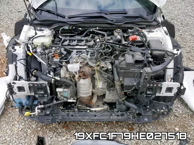 19XFC1F79HE027518 фото 8