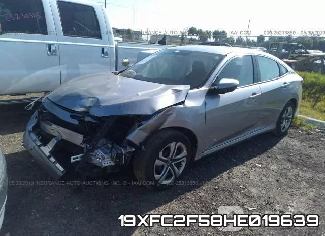 19XFC2F58HE019639 фото 3