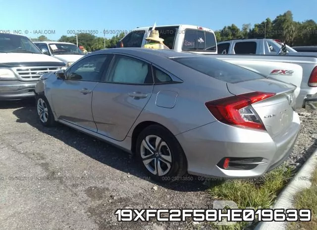 19XFC2F58HE019639 фото 4