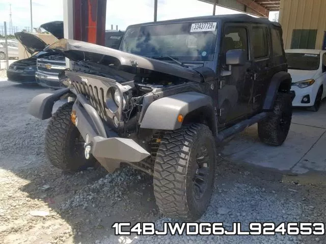 1C4BJWDG6JL924653 фото 3