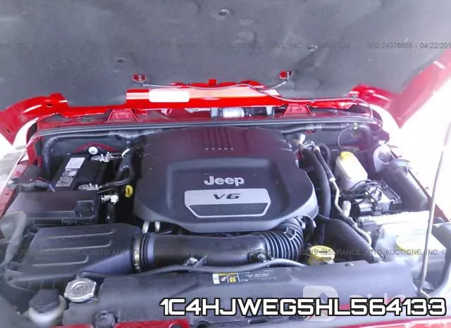 1C4HJWEG5HL564133 фото 2