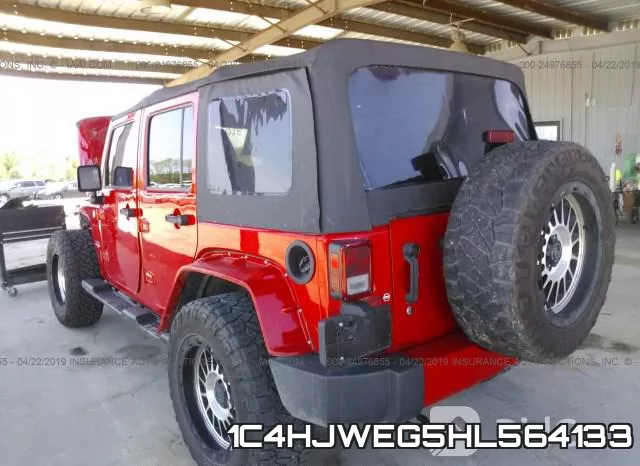 1C4HJWEG5HL564133 фото 4