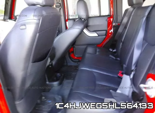 1C4HJWEG5HL564133 фото 9