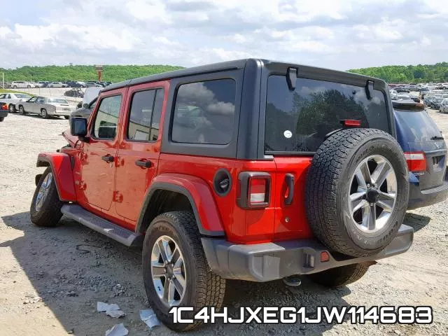 1C4HJXEG1JW114683 фото 3