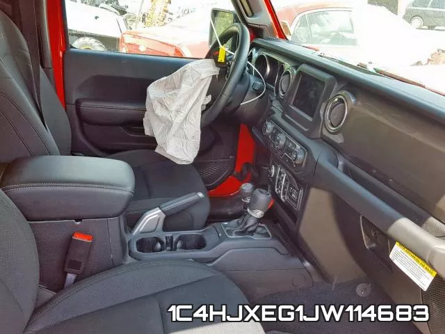 1C4HJXEG1JW114683 фото 5