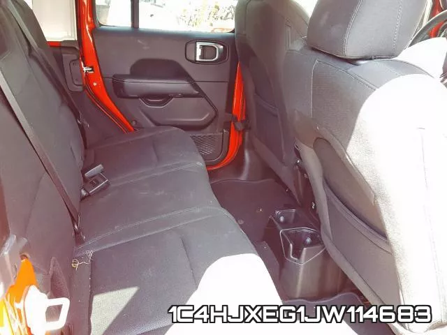 1C4HJXEG1JW114683 фото 6