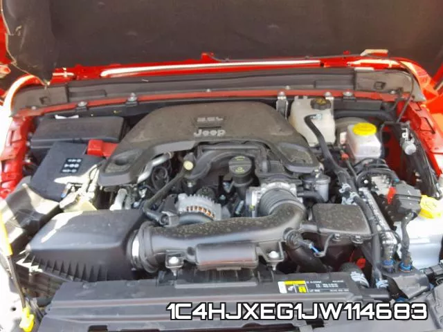 1C4HJXEG1JW114683 фото 7