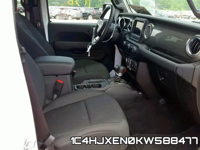 1C4HJXEN0KW588477 фото 6
