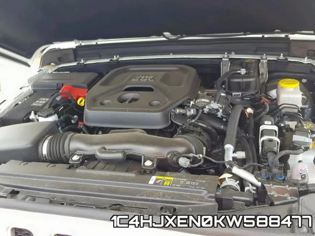 1C4HJXEN0KW588477 фото 8